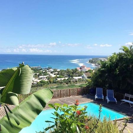 La Villa Bel Ocean - Saint Gilles Bains Kültér fotó