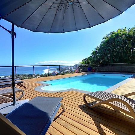 La Villa Bel Ocean - Saint Gilles Bains Kültér fotó