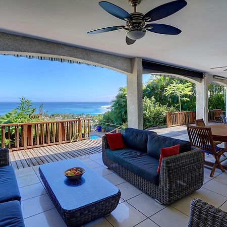 La Villa Bel Ocean - Saint Gilles Bains Kültér fotó