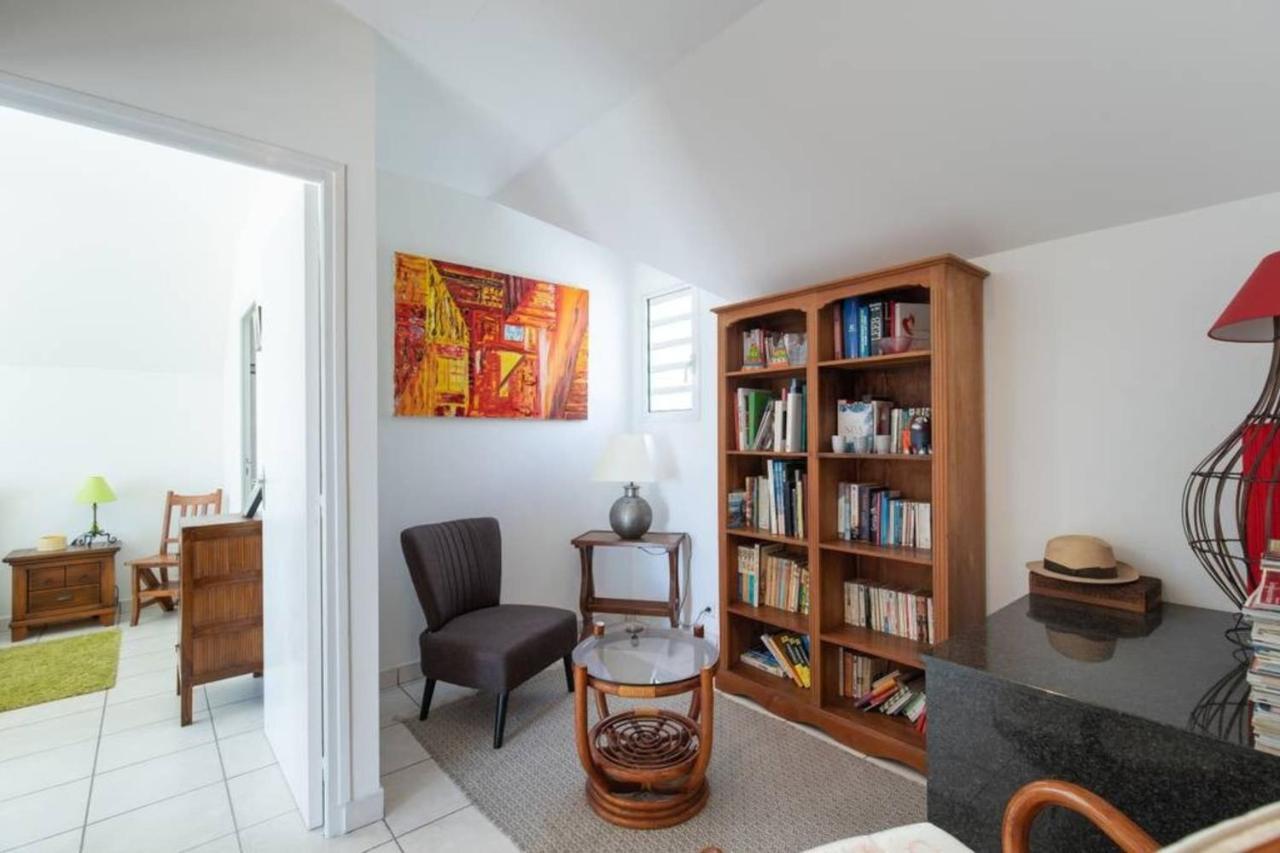 La Villa Bel Ocean - Saint Gilles Bains Kültér fotó