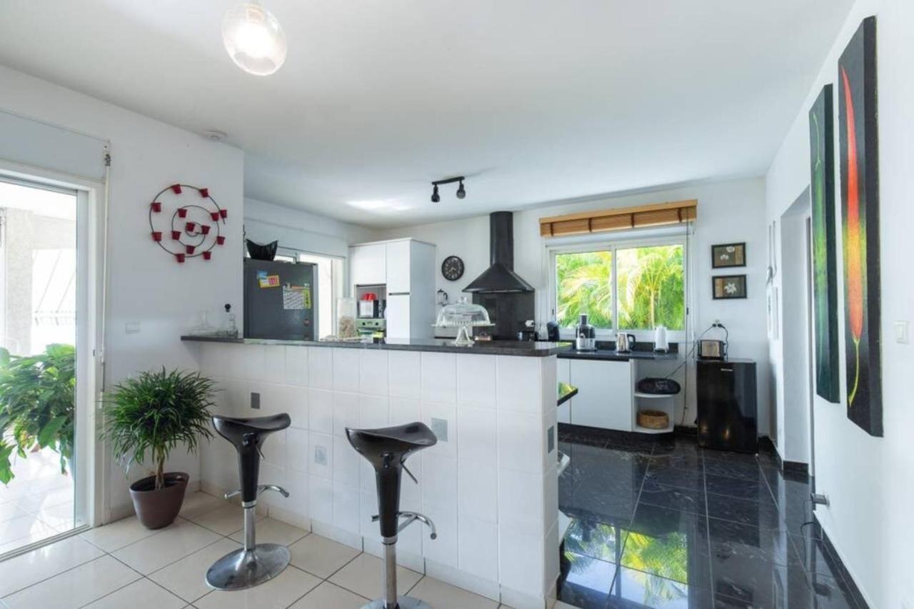 La Villa Bel Ocean - Saint Gilles Bains Kültér fotó