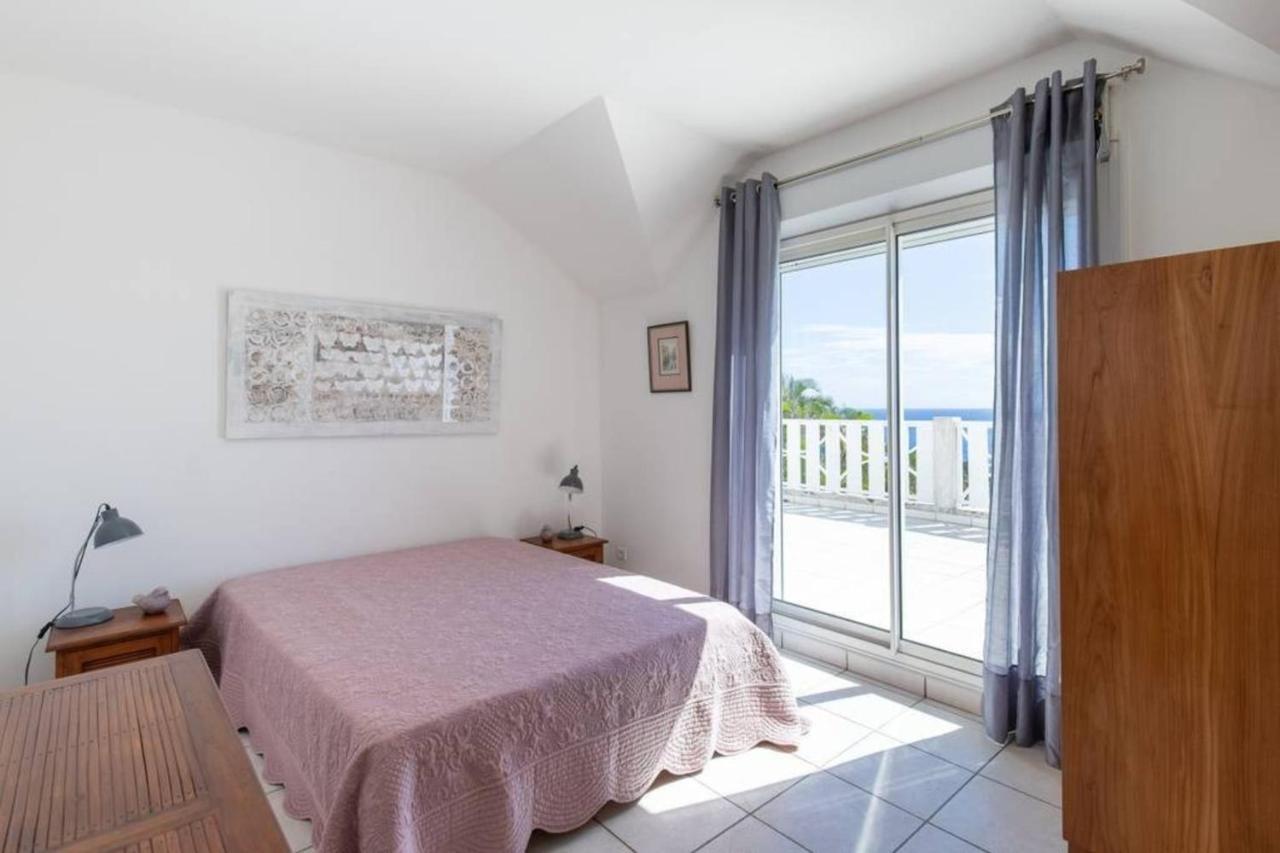 La Villa Bel Ocean - Saint Gilles Bains Kültér fotó