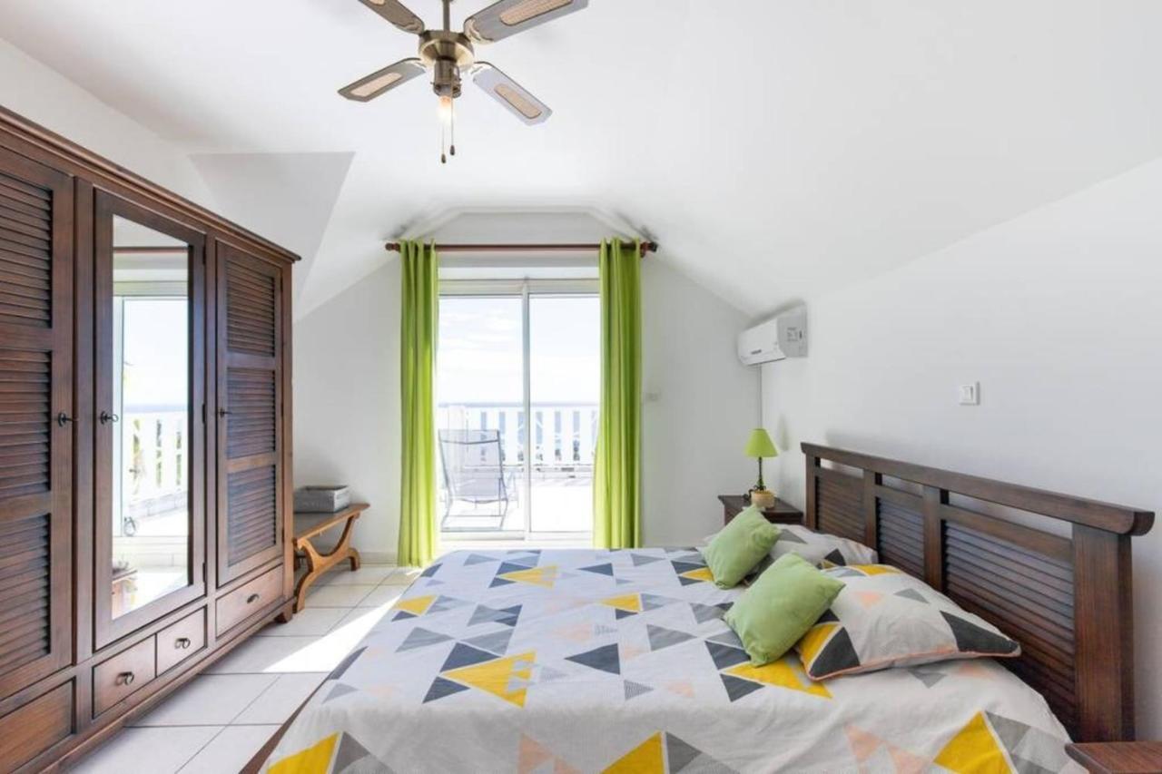 La Villa Bel Ocean - Saint Gilles Bains Kültér fotó