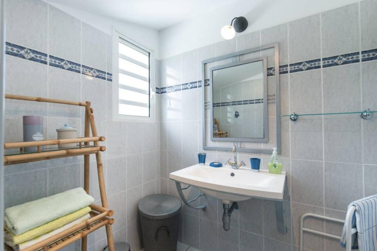 La Villa Bel Ocean - Saint Gilles Bains Kültér fotó