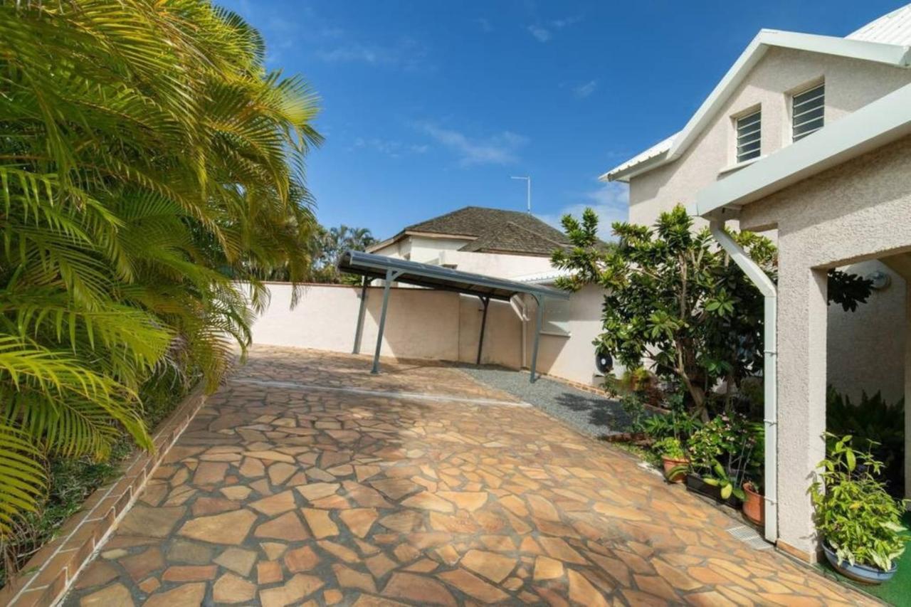 La Villa Bel Ocean - Saint Gilles Bains Kültér fotó
