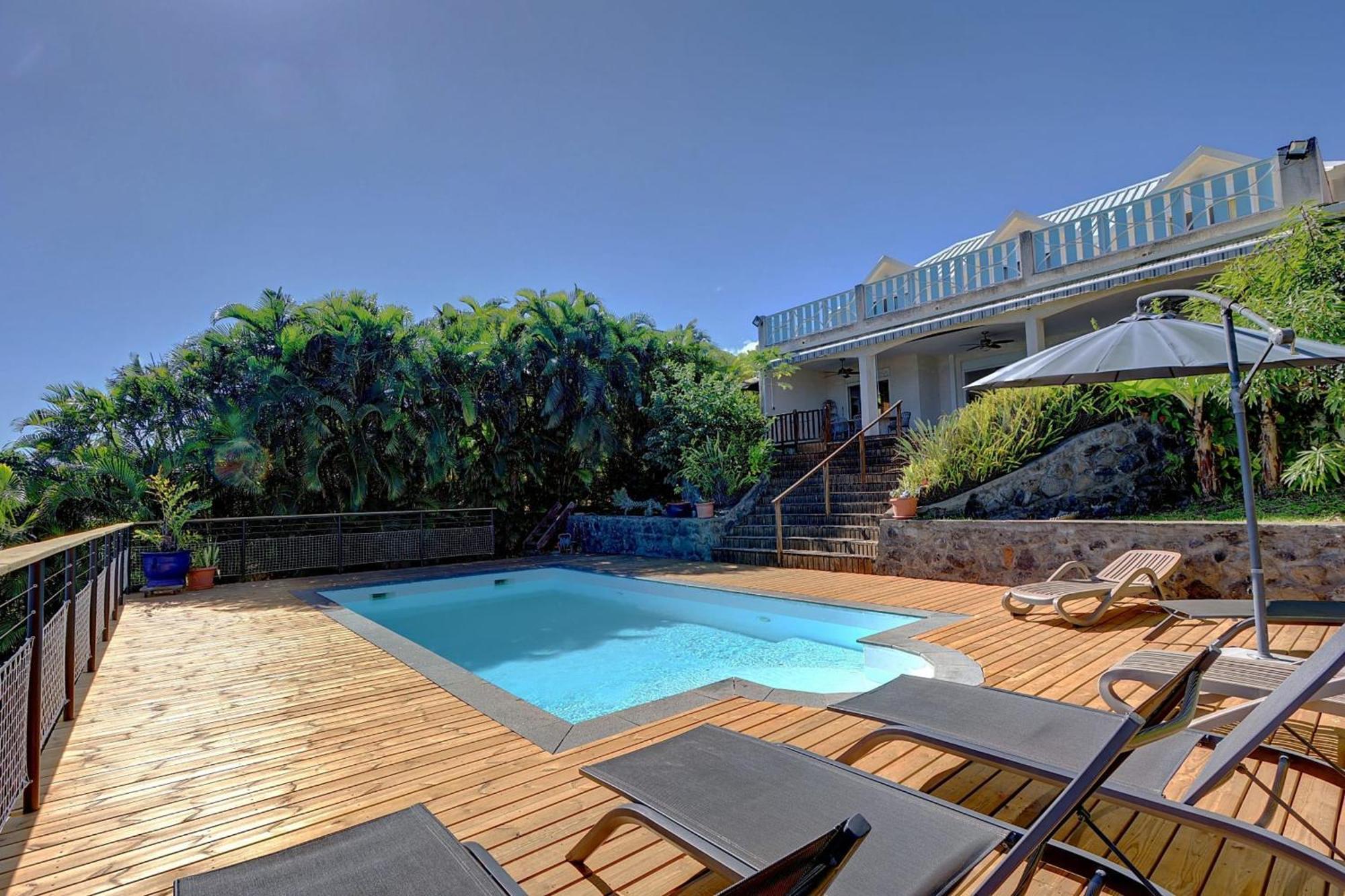 La Villa Bel Ocean - Saint Gilles Bains Kültér fotó